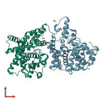 3D model of 4lm3 from PDBe