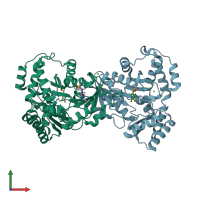 3D model of 4lnj from PDBe