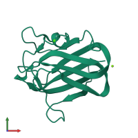 3D model of 4lpl from PDBe