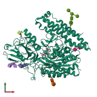 3D model of 4lqg from PDBe