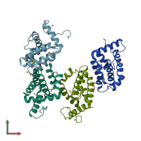 3D model of 4lqk from PDBe