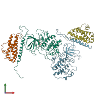 3D model of 4lqq from PDBe