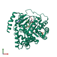 3D model of 4ls1 from PDBe