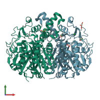 3D model of 4ls6 from PDBe