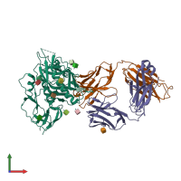 3D model of 4lsv from PDBe