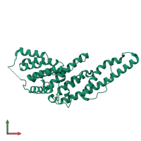 3D model of 4lun from PDBe