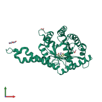 3D model of 4lv4 from PDBe