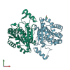 thumbnail of PDB structure 4LVU