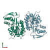 thumbnail of PDB structure 4LW8