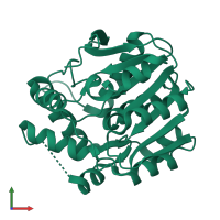 3D model of 4lyd from PDBe