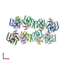 3D model of 4lyl from PDBe