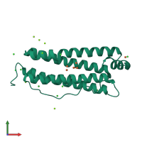 3D model of 4lyu from PDBe
