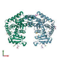 3D model of 4m1q from PDBe