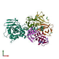 3D model of 4m1u from PDBe