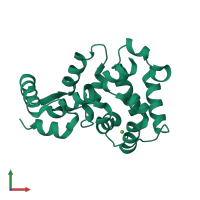 3D model of 4m2p from PDBe