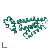 3D model of 4m3b from PDBe