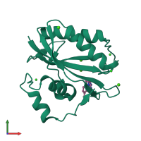 3D model of 4m5h from PDBe