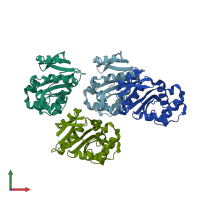 3D model of 4m85 from PDBe