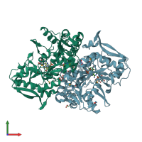 3D model of 4m9d from PDBe