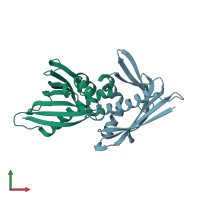 3D model of 4map from PDBe