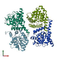 3D model of 4mb0 from PDBe