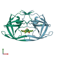 3D model of 4mc1 from PDBe