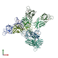 3D model of 4mcm from PDBe