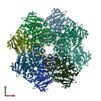 3D model of 4mgg from PDBe