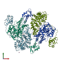3D model of 4mgr from PDBe
