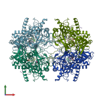 3D model of 4mig from PDBe