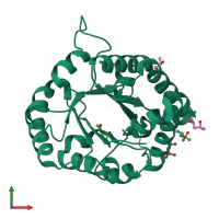 3D model of 4mkn from PDBe