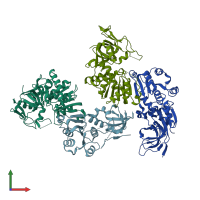 3D model of 4mkr from PDBe