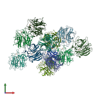 3D model of 4mlg from PDBe