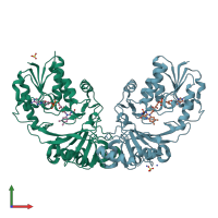 3D model of 4mo2 from PDBe