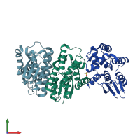 3D model of 4mp4 from PDBe