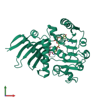 3D model of 4mp6 from PDBe