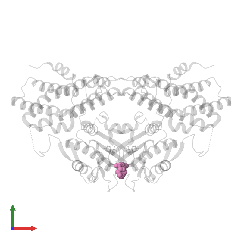 PDB 4mpn gallery ‹ Protein Data Bank in Europe (PDBe) ‹ EMBLEBI
