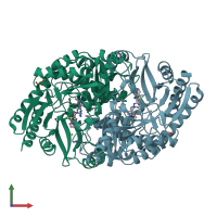 3D model of 4mqq from PDBe