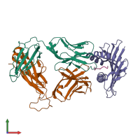 3D model of 4mvb from PDBe