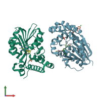 3D model of 4mwz from PDBe