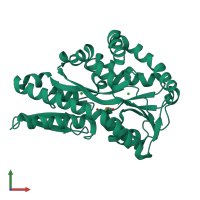 3D model of 4mx6 from PDBe