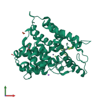 3D model of 4myq from PDBe