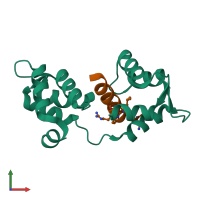 3D model of 4mzj from PDBe