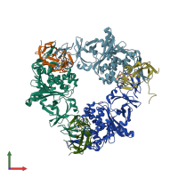 3D model of 4nbg from PDBe