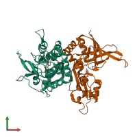 3D model of 4nf4 from PDBe