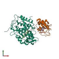 3D model of 4nfg from PDBe