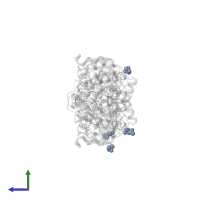 (4R)-2-METHYLPENTANE-2,4-DIOL in PDB entry 4ng5, assembly 1, side view.