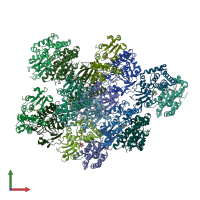 3D model of 4nhz from PDBe