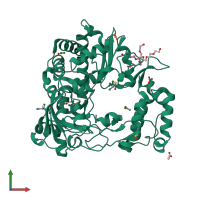 3D model of 4nlu from PDBe