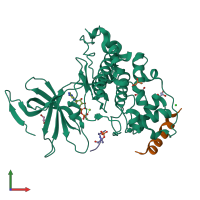 3D model of 4nm5 from PDBe